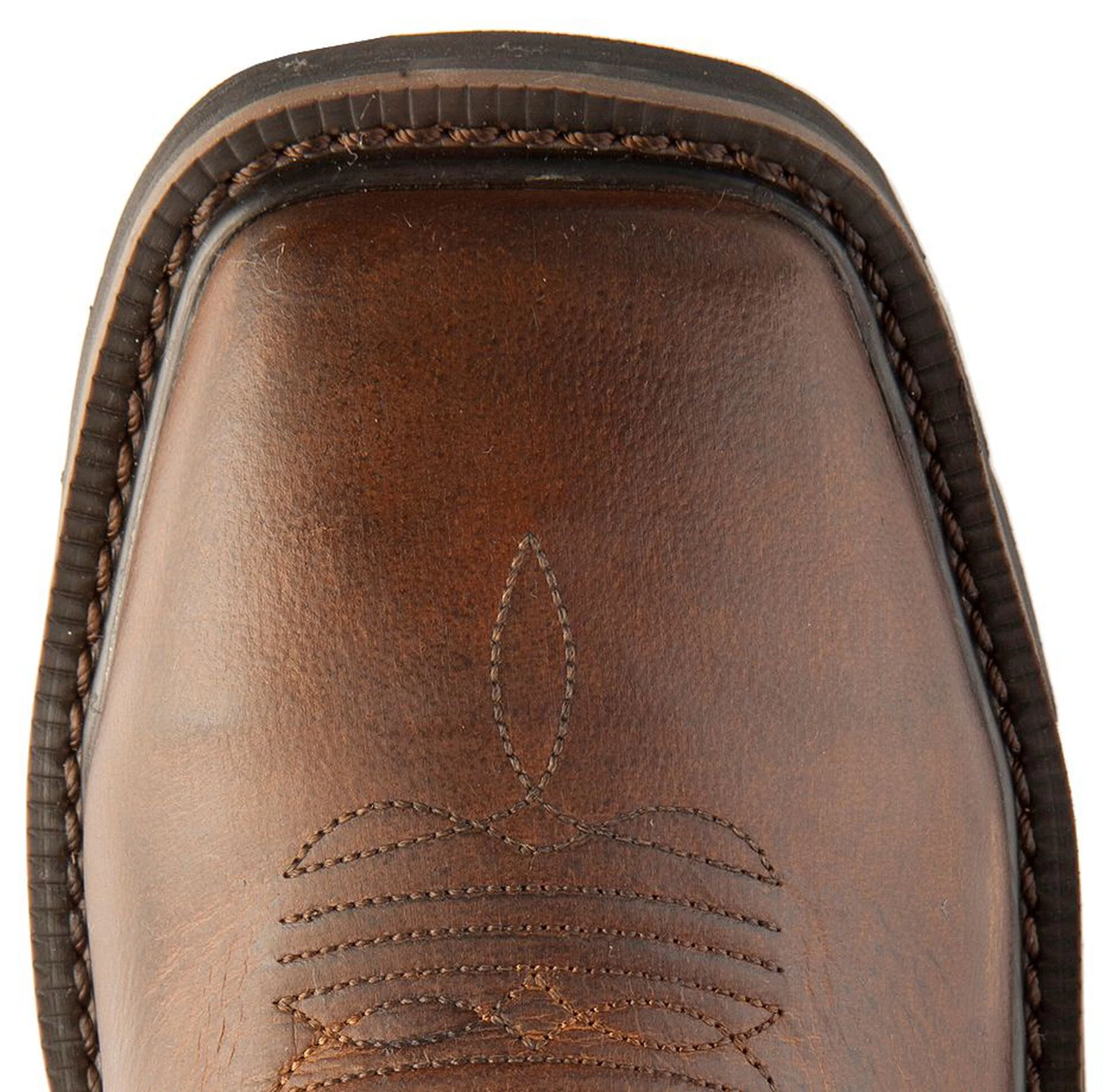 Justin Women's Sunney Pull On EH Work Boots - Composite Toe 7 Justin Women's Sunney Pull On EH Work Boots - Composite Toe - Image 6