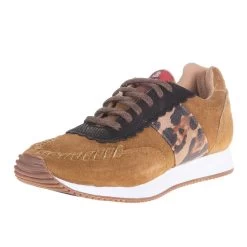 Women's Reba Runner Suede Lace Up