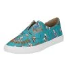 Reba By Justin Women's Alice Turquoise Slip On -Justin Sale Shop 125419 default l