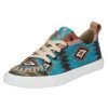 Reba By Justin Women's Ar! Turquoise Southwest Lace Up Casual -Justin Sale Shop 125431 default l