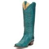 Justin Boots Women's Whitley Vintage Turquoise Justin Cowgirl Boots 1 Justin Boots Women's Whitley Vintage Turquoise Justin Cowgirl Boots -Justin Sale Shop 147748 default l