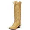 Justin Boots Women's Whitley Antique Yellow Vintage Justin Cowgirl Boots -Justin Sale Shop 147751 default l