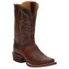 Justin Boots Men's Justin Bent Rail Performance Navigator Cognac Cowboy Boot -Justin Sale Shop 147986 default l