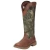 Justin Boots Men's Stampede Rush Strike Russet Woodlands Camo Snake Boot -Justin Sale Shop 147995 default l