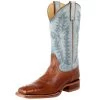 Justin Boots Men's NRS Exclusive Vintage Cognac Smooth Ostrich Cowboy Boot 1 Justin Boots Men's NRS Exclusive Vintage Cognac Smooth Ostrich Cowboy Boot -Justin Sale Shop 149170 default l