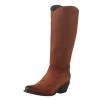 Reba By Justin Women`s McAlester Cinnamon 15` Boot