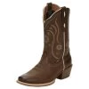 Justin Boots Women's Gypsy Jessa Brown Vamp 12in. Water Buffalo Top -Justin Sale Shop 161298 default l