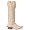 Justin Boots Women's Vintage Verlie Vanilla 17 In Top Round Toe Cowgirl Boot -Justin Sale Shop 165703 default l