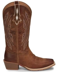 Justin Women's Rein Waxy Western Boots - Square Toe -Justin Sale Shop 2000325077 200 P2