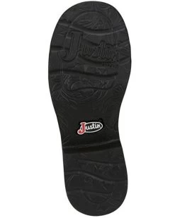 Justin Women's Inji Western Boots - Round Toe -Justin Sale Shop 2000335053 230 P7