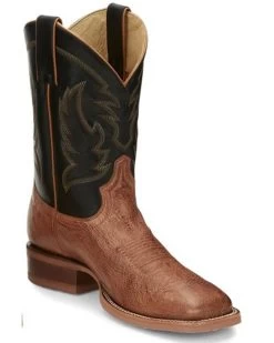 Justin Men's McLane Western Boots - Broad Square Toe -Justin Sale Shop 2000339793 200 P1