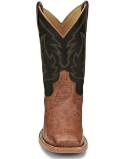Justin Men's McLane Western Boots - Broad Square Toe -Justin Sale Shop 2000339793 200 P4