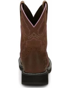 Justin Women's Wanette Western Work Boots - Steel Toe -Justin Sale Shop 2000340878 230 P4