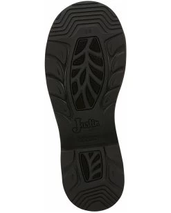 Justin Women's Wanette Western Work Boots - Steel Toe -Justin Sale Shop 2000340878 230 P7