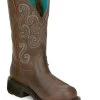 Justin Women's Tasha Waterproof Western Work Boots - Steel Toe -Justin Sale Shop 2000340881 200 P1