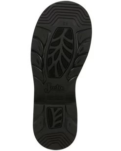 Justin Women's Tasha Waterproof Western Work Boots - Steel Toe 13 Justin Women's Tasha Waterproof Western Work Boots - Steel Toe -Justin Sale Shop 2000340881 200 P7