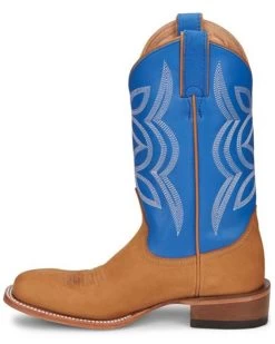 Justin Women's Hayes Jewel Western Boots - Broad Square Toe -Justin Sale Shop 2000359261 280 P3