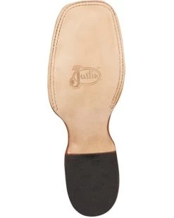 Justin Women's Hayes Jewel Western Boots - Broad Square Toe -Justin Sale Shop 2000359261 280 P7