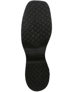 Justin Men's Drover Exotic Full Quill Ostrich Western Boots - Broad Square Toe -Justin Sale Shop 2000385393 001 P7