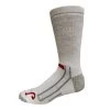 Justin Full Cushion Crew Sock - White 2 Justin Full Cushion Crew Sock - White -Justin Sale Shop 2138795 2 59028.1673539491