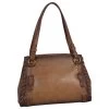 Justin Amber Burnished Small Tote -Justin Sale Shop 2178005 01 87788.1673466503