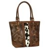 Justin Tooled With Brindle Trim Tote 1 Justin Tooled With Brindle Trim Tote -Justin Sale Shop 2228060 01 30758.1673466496