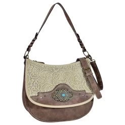 Justin Lace Crossbody Purse