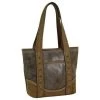 Justin Western Womens Tote Bag Concealed Carry Studs Stitch- Brown -Justin Sale Shop 2409745 01 49193.1673539602