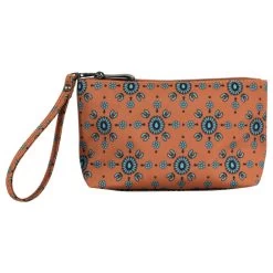 Justin Essentials Pouch Sunset Squash Blossom -Justin Sale Shop 2409815 02 17791.1632856345