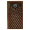 Justin Brindle Inlay Junior Rodeo Wallet -Justin Sale Shop 2409910 1 16321.1673540761