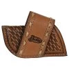 Justin Basketweave Tooling Knife Sheath - 2122489K2 -Justin Sale Shop 2410015 1 48261.1673540761