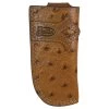 Justin Brown Ostrich Texture Knife Sheath 2 Justin Brown Ostrich Texture Knife Sheath -Justin Sale Shop 2410030 1 41752.1673540761