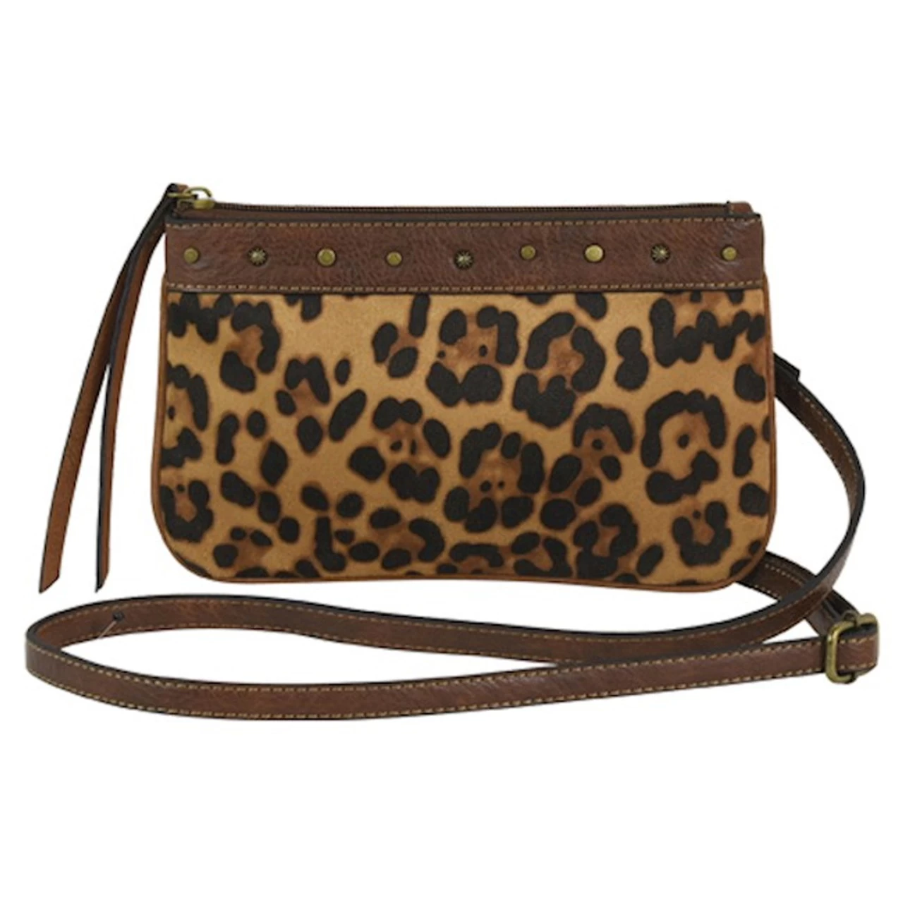 Justin Cheetah Print Crossbody-Belt Bag 3 Justin Cheetah Print Crossbody-Belt Bag