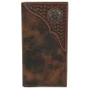 Justin Mens Tooled Yoke With Concho Rodeo Wallet 1 Justin Mens Tooled Yoke With Concho Rodeo Wallet -Justin Sale Shop 2761855 1 73199.1675207586