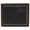 Justin Mens Laser Cut And Cream Inlay Slim Bi-Fold Wallet -Justin Sale Shop 2761900 1 15424.1675207587