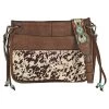 Justin Women's Painted Pony Hair-On Hide Womens Shoulder Bag -Justin Sale Shop 2761995 1 22897.1675207590