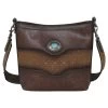 Justin Ladies Crossbody Tonal With Studs And Concho -Justin Sale Shop 2818285 1 56167.1697129894