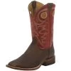 Justin Boots Men's Justin Rough Rider Tabacco 11in. Red Top Cowboy Boots -Justin Sale Shop 32925 default l