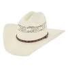 Justin 20X Bryson Cattleman Crown Straw Cowboy Hat -Justin Sale Shop 41a046ba249c58ebe07e73076a925115