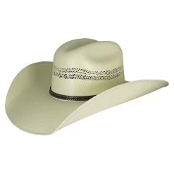 Justin Sale Shop 28 Justin 20X Cove Bangora Straw Cowboy Hat