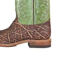 Justin Boots Justin Mens Dark Brown Elephant Boots -Justin Sale Shop 777205223209740593 3 6