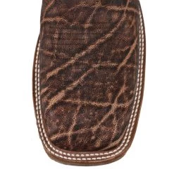 Justin Boots Justin Mens Dark Brown Elephant Boots -Justin Sale Shop 777205223209740593 4 6