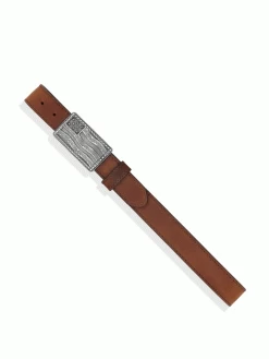 Justin C12685 Mens Flying High Belt Brown -Justin Sale Shop 8d08baj9