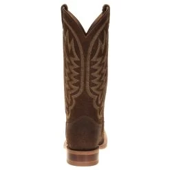 Justin Boots Men's Justin Bent Rail Brown Coconut Roughout 13in. Brown Roughout Top -Justin Sale Shop BR711 3