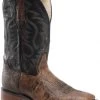 Double H Mens 12" Wide Square Toe Roper With Hidden Gore Pocket DH8644 -Justin Sale Shop DBLDH8644 405x540 5ff3f889 af13 4f96 80c8 d362d9920c7c