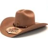 Justin JF0657TOWN 6x Townes Western Felt Hat Fawn -Justin Sale Shop FrontSide 31469c3e e3dc 447d aba5 2d73383c5336 1