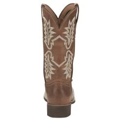 Justin Boots Women's Gypsy Carsen Rustic Tan Cowgirl Boot 11 Justin Boots Women's Gypsy Carsen Rustic Tan Cowgirl Boot -Justin Sale Shop GY2974 05