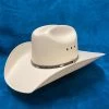Justin JS1356BKHL4004 20X BLACK HILLS Straw Cowboy Hat Ivory -Justin Sale Shop IMG 0330