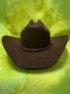 Justin JF0342RDEO4008 Rodeo 3X Rodeo Wool Felt Cowboy Hat Brown -Justin Sale Shop IMG 0734 1