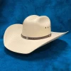 Justin MJS1330BELT4404 20X BELTON TOYO Straw Western Hat Ivory
